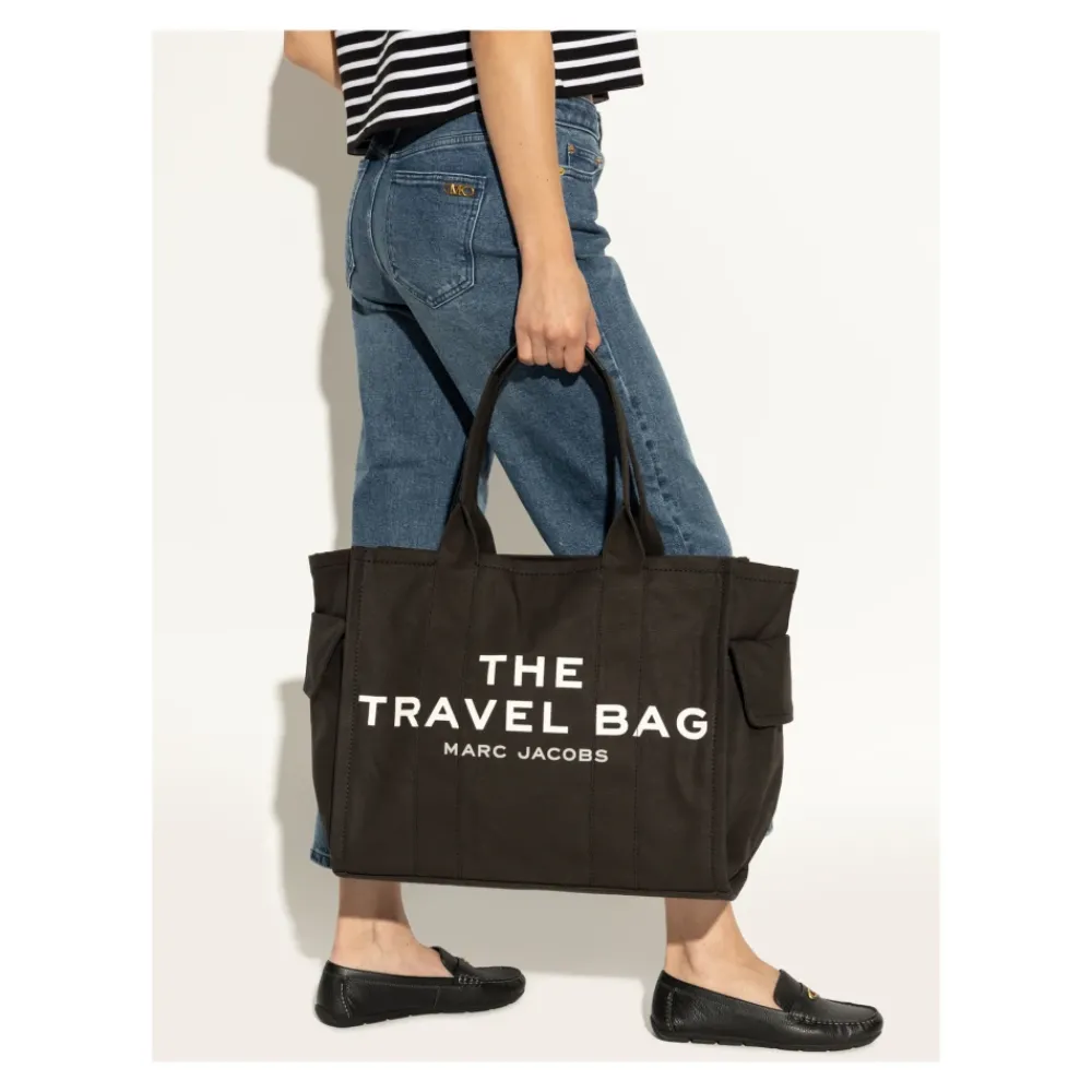 DAMES Marc Jacobs Shoppers^Tas Reistas