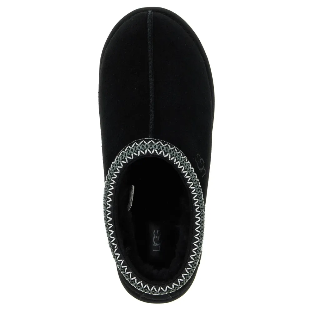 Heren UGG Pantoffels^Tasman II Suede Sabot