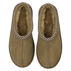 UGG Tasman II Suede Slides