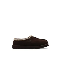Heren UGG Tasman Pantoffels Dusted Cocoa