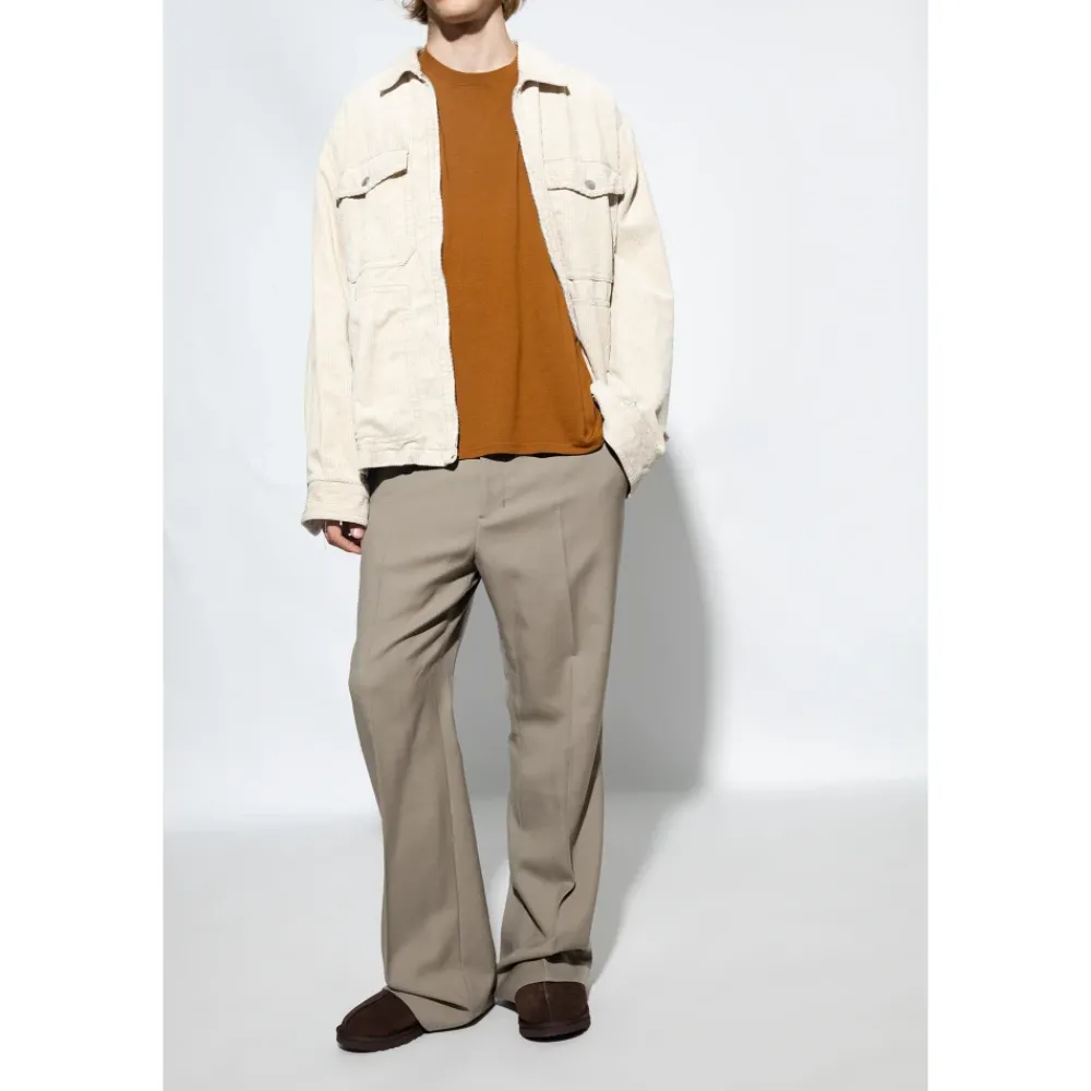 Heren UGG Tasman Pantoffels Dusted Cocoa