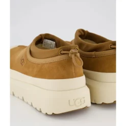 Heren UGG Tasman Weather Hybrid Laarzen Chestnut / Whitecap