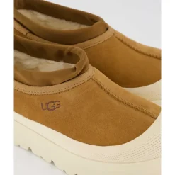 Heren UGG Tasman Weather Hybrid Laarzen Chestnut / Whitecap