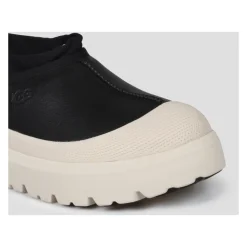 Heren UGG Tasman Weather Hybrid Laarzen Black / Birch