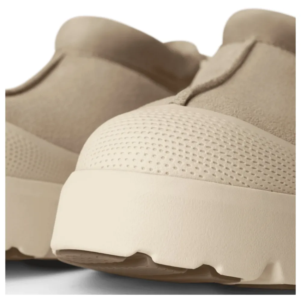 Heren UGG Snowboots^Tasman Weather Hybrid Pantoffels Mustard Seed / Cream