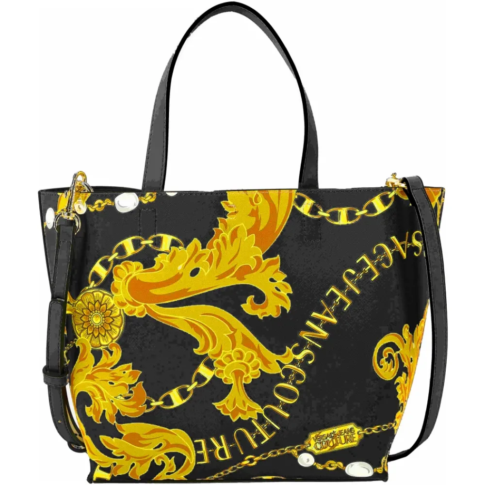 DAMES Versace Jeans Couture Shoppers^Tassen