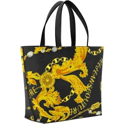 DAMES Versace Jeans Couture Shoppers^Tassen