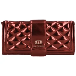 DAMES La Carrie Clutches^Tassen.. Bordeaux