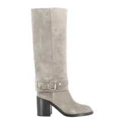 DAMES Alpe Taupe Damesschoenen Stijlvol Model