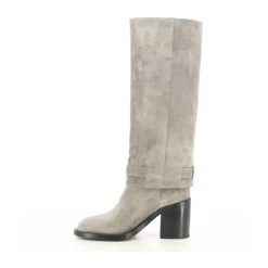 DAMES Alpe Taupe Damesschoenen Stijlvol Model