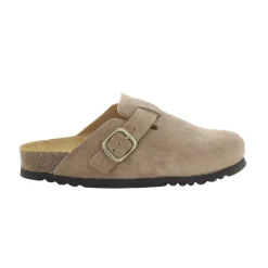 DAMES Scholl Taupe Damesschoenen Stijlvol Model