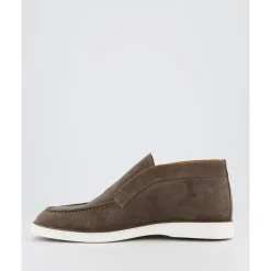 Heren Atelier Verdi Laarzen^Taupe Loafer voor Heren
