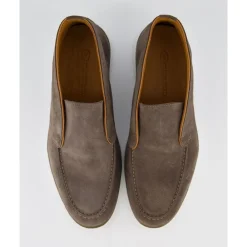 Heren Atelier Verdi Laarzen^Taupe Loafer voor Heren