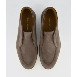Heren Atelier Verdi Laarzen^Taupe Loafer voor Heren
