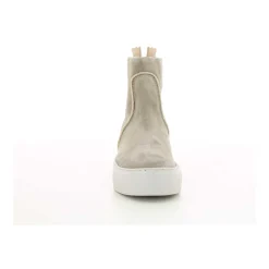 DAMES AGL Taupe MEGHAN STRASS Damesschoenen