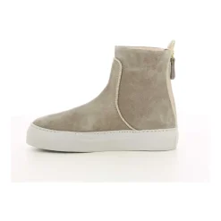 DAMES AGL Taupe MEGHAN STRASS Damesschoenen