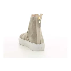 DAMES AGL Taupe MEGHAN STRASS Damesschoenen