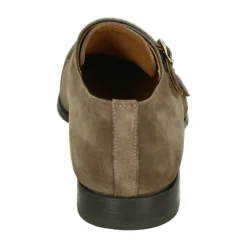 Heren Magnanni Taupe Suède Business Schoenen