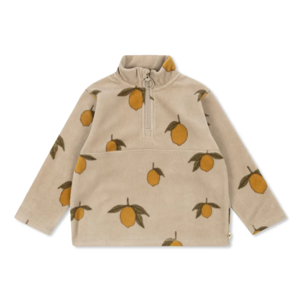 Konges Sløjd Tavi Fleece Sweatshirt