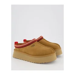 DAMES UGG Tazz Pantoffels Chestnut