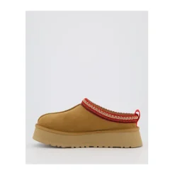 DAMES UGG Tazz Pantoffels Chestnut