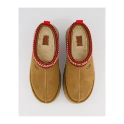 DAMES UGG Tazz Pantoffels Chestnut