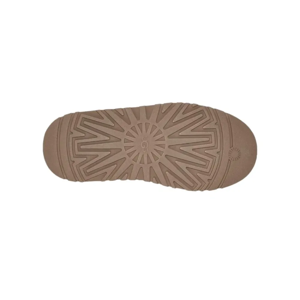 DAMES UGG Tazz Pantoffels Chestnut