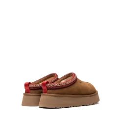 Heren UGG Instappers & Slip Ons^Tazz Slippers met contraststiksels