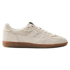 Heren ALOHAS Sneakers^Tb.490 Gehaakte Leren Sneakers