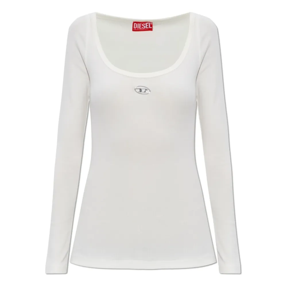 DAMES Diesel T-BAL-OD T-shirt