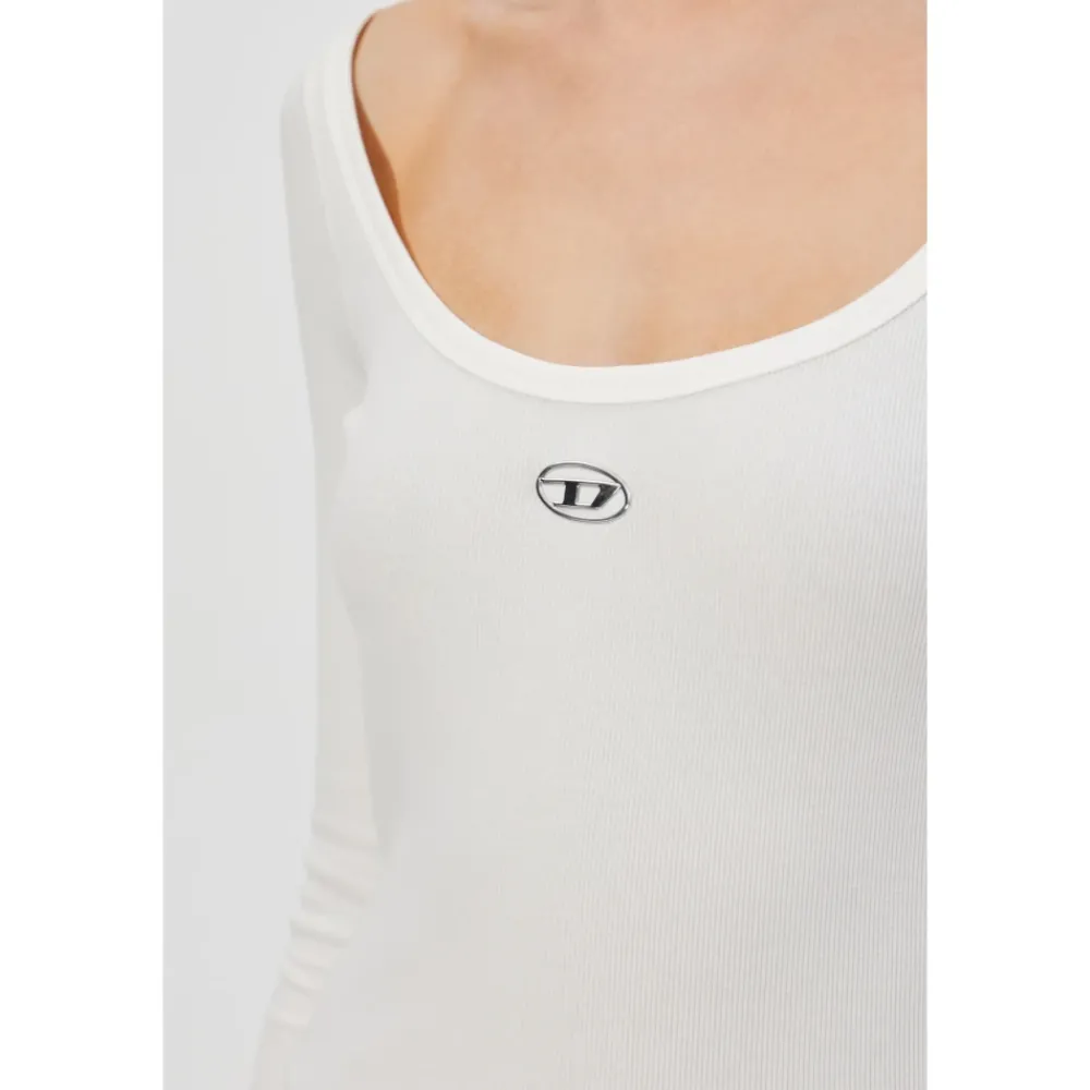 DAMES Diesel T-BAL-OD T-shirt