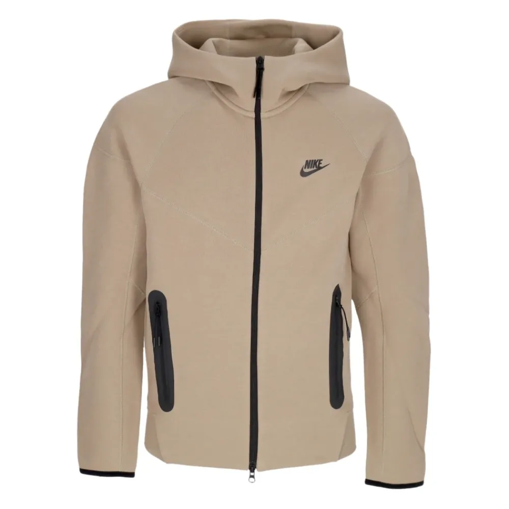 Nike Outdoorjassen^Tech Fleece Full-zip Hoodie