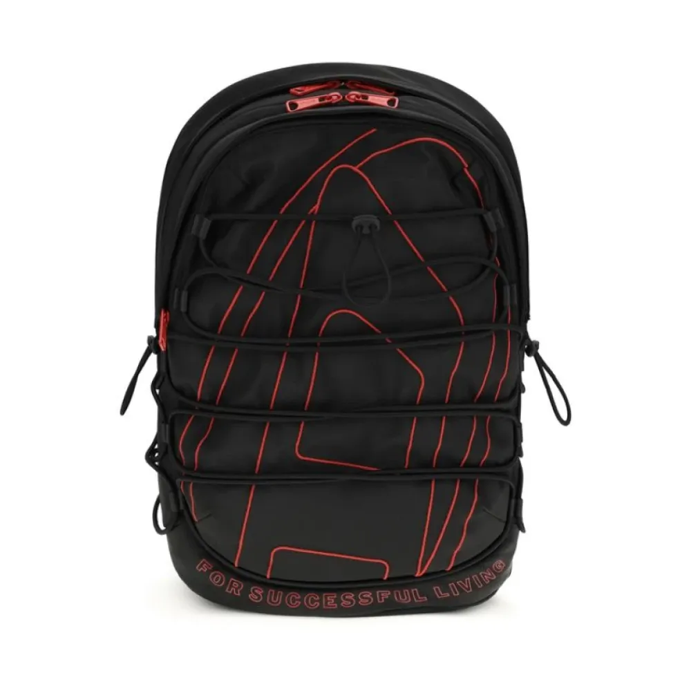 Heren Diesel Tech-D Backpack