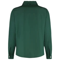 Heren SLOWEAR Jassen^Technical Fabric Padded Overshirt