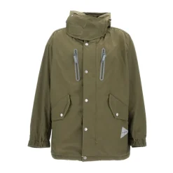 Heren And Wander Jassen^Technical Taffeta Jacket