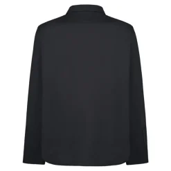 Heren People of Shibuya Overhemden^Technisch stofshirt met thermische isolatie