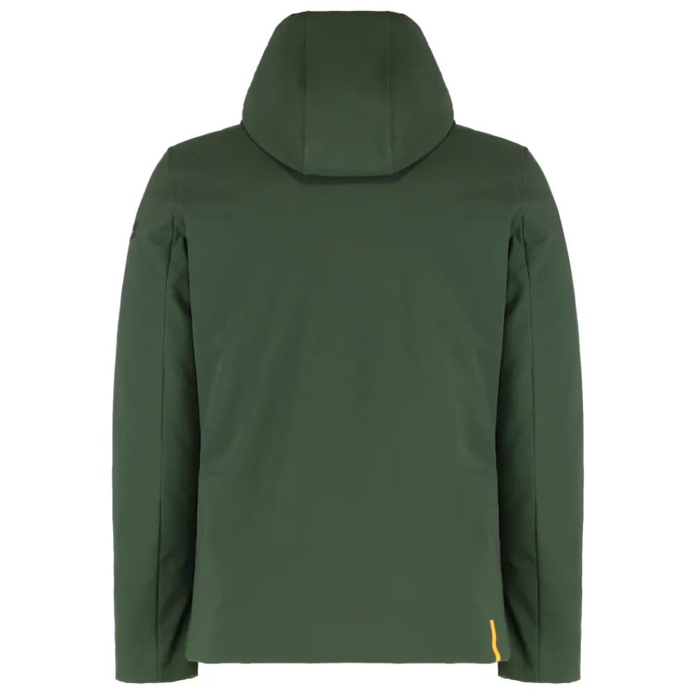 Heren RRD Jassen^Technische Jas van Stof met Capuchon