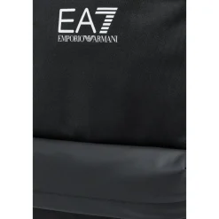 DAMES Emporio Armani EA7 Rugzakken|Rugzakken^Technische Stoffen Ronde Rugzak