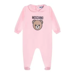 Moschino Bodysuits & Sets^Teddy Bear Katoenen Romper