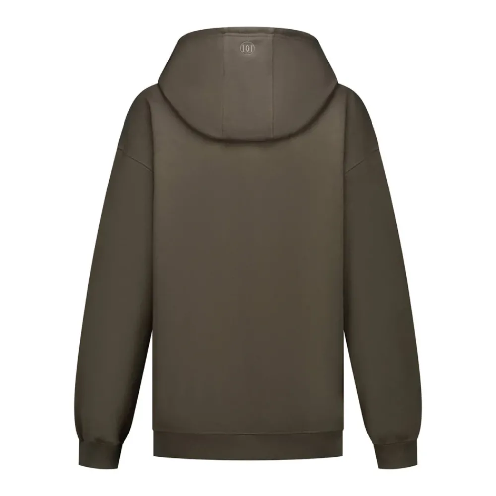 DAMES Deblon Sports Truien & Vesten^Teddy Hoodie Vest