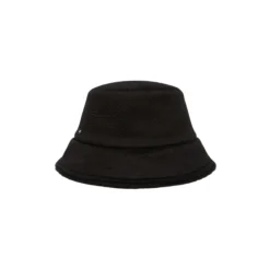 DAMES Max Mara Hoeden^Teddy Stof Cloche Hoed