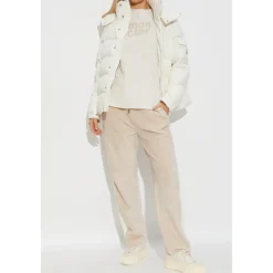 DAMES Moncler Broeken^Teddy Sweatpants