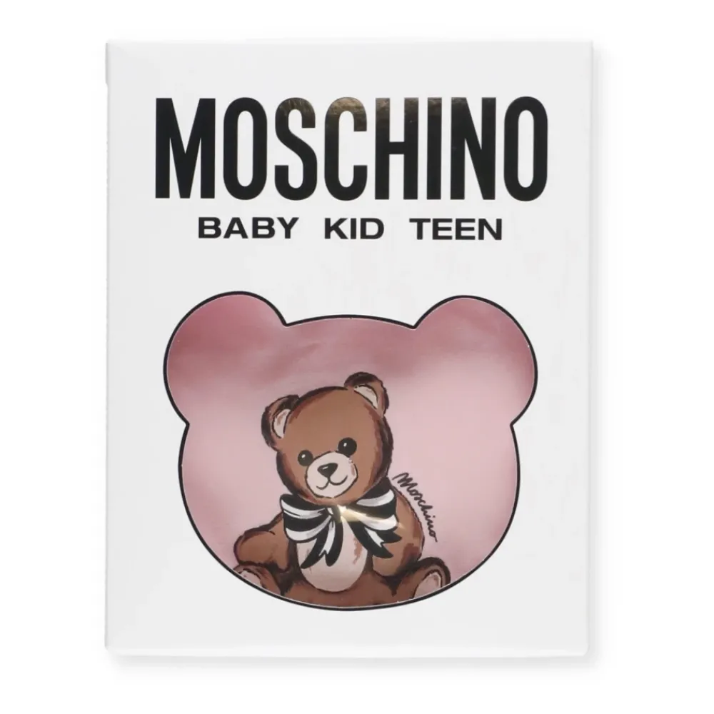 Moschino Bodysuits & Sets^Teddybeer Baby Jurk Set