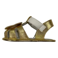 Moschino Sandalen^Teddybeer leren sandalen