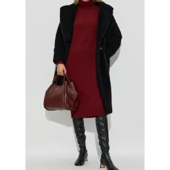 DAMES Max Mara Trenchcoats & Mantels^Tedgirl Wollen Jas