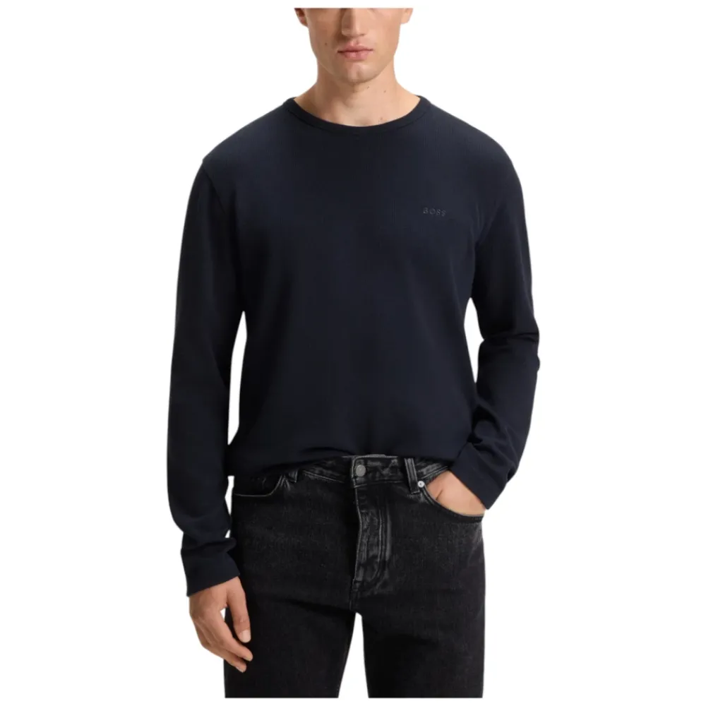 Heren Hugo Shirts^Tempesto Sweater