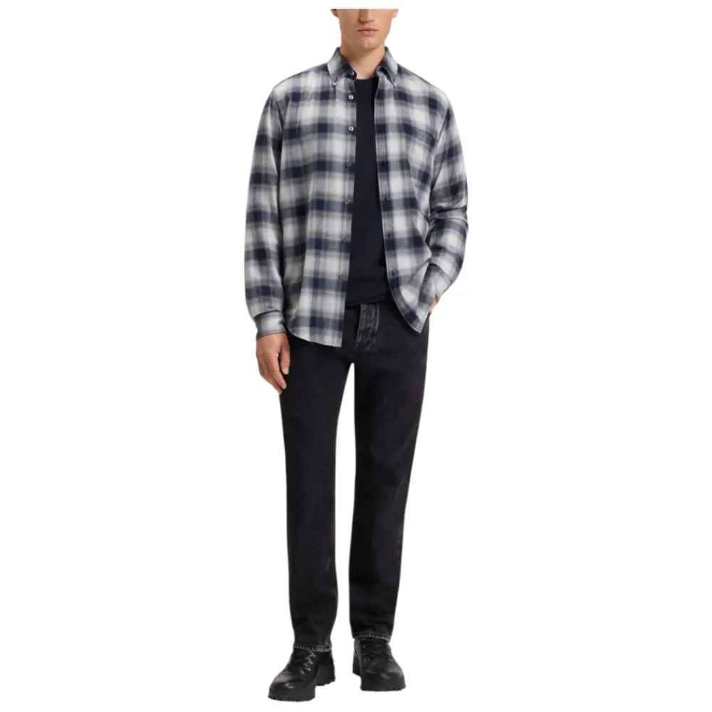 Heren Hugo Shirts^Tempesto Sweater