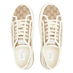 DAMES Gucci Sneakers|Laptoptassen^Tennis Treck Low Sneaker