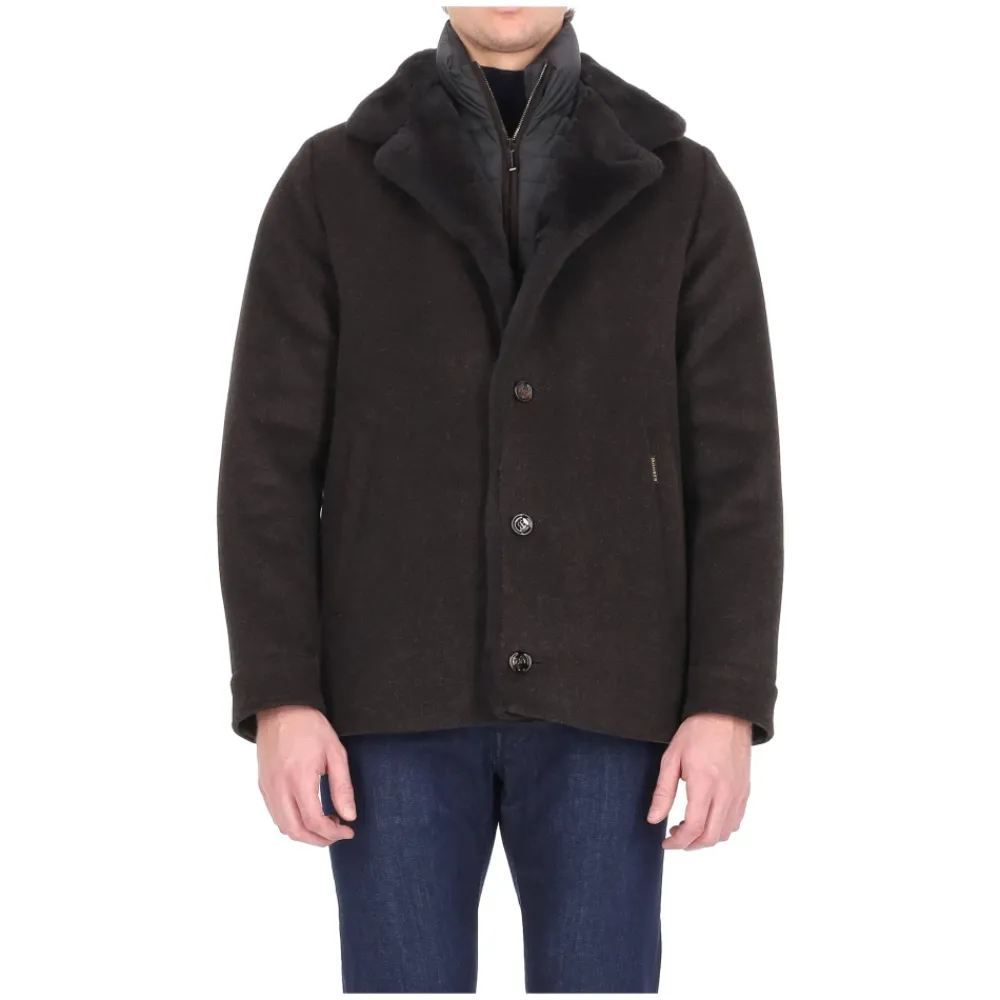 Heren Moorer Jassen^Teodor-Le Jacket