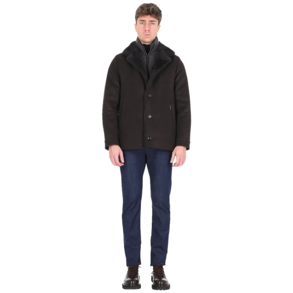 Heren Moorer Jassen^Teodor-Le Jacket